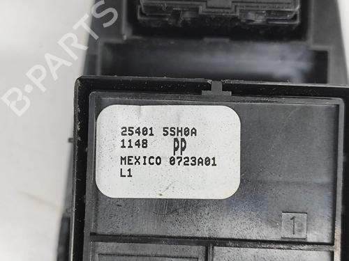 Left front window switch NISSAN LEAF (ZE1) Electric | BP27789058I27 - Image 7