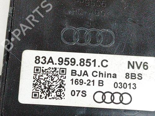 Left front window switch AUDI Q4 E-TRON SUV (F4B) 50 quattro | BP27775403I27  - Image 6