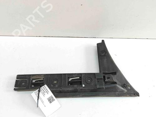 Used Rear bumper bracket Rear bumper bracket VW PHAETON (3D1, 3D2, 3D3, 3D4, 3D6, 3D7, 3D8, 3D9) 6.0 W12 4motion (420 hp) 33375345 33375345