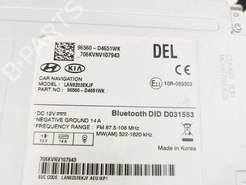 Electronic module KIA OPTIMA Sportswagon (JF) 1.7 CRDi | BP38756830M83 - Image 7