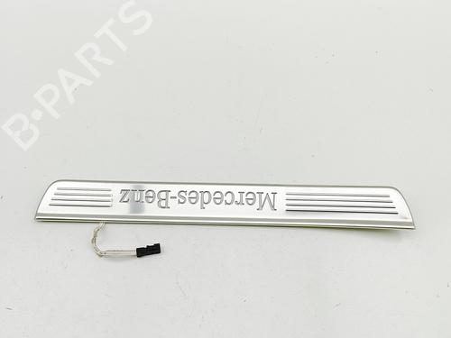 Step MERCEDES-BENZ S-CLASS (W222, V222, X222) S 350 d (222.020, 222.120) | BP30493045C149 