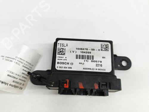 Elektronisk modul TESLA MODEL X (5YJX) 90D AWD (525 hp) 20337253