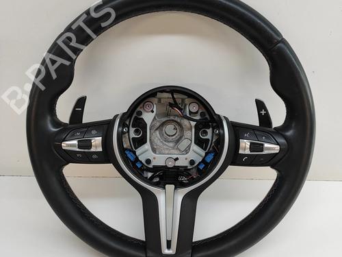 Used Steering wheel BMW 4 Coupe (F32, F82) M4 (431 hp) 26443363