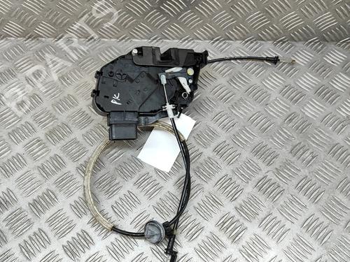 Front left lock FORD FOCUS II Convertible 2.0 TDCi | BP25217090C98 - Image 3