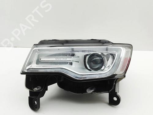 Used Left headlight JEEP GRAND CHEROKEE IV (WK, WK2) 3.0 CRD V6 4x4 (250 hp) 29829984