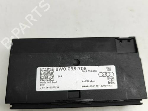 Electronic module AUDI A5 Sportback (F5A, F5F) 35 TFSI Mild Hybrid | BP31715522M83  - Image 7