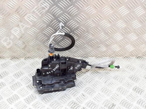 Used Front right lock BMW X3 (G01, F97, G08) xDrive 30 d Mild-Hybrid (286 hp) 10368143