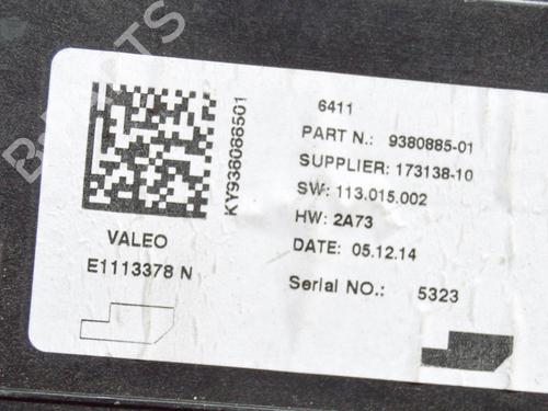 Climate control BMW 2 Coupe (F22, F87) M 235 i | BP16270678I5 