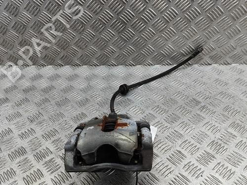 Used Right front brake caliper RENAULT ZOE (BFM_) ZOE (88 hp) 27644217