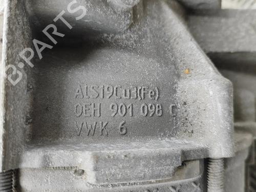 Engine SKODA ENYAQ iV SUV (5AZ) 80 | BP28549147M1