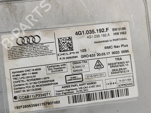 Electronic module AUDI A7 Sportback (4GA, 4GF) 3.0 TDI | BP23865785M83 