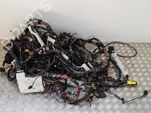 Used Wiring harness BMW X3 (F25) xDrive 35 i (306 hp) 14657077
