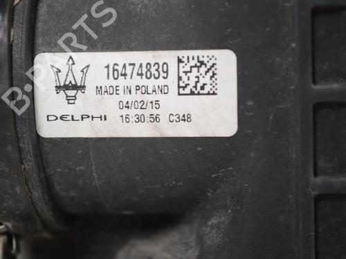 Intercooler MASERATI GHIBLI III (M157) 3.0 | BP33359797M30  - Image 7