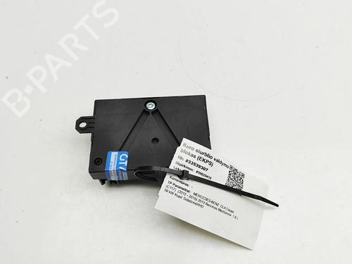 Electronic module MERCEDES-BENZ CLA Coupe (C117) CLA 180 (117.342) | BP31339314M83