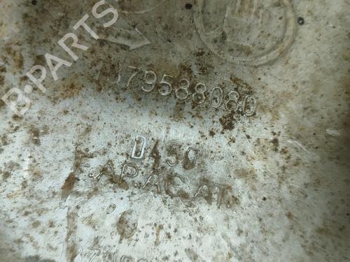 Catalyst FIAT DUCATO Van (250_) 130 Multijet 2,3 D | BP33384006M10  - Image 11