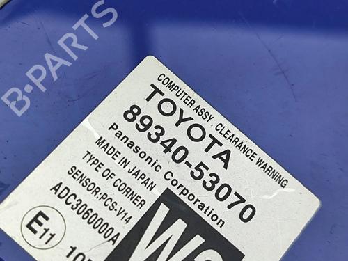 Electronic module LEXUS IS III (_E3_) 300h (AVE30_, AVE30R) | BP28433925M83