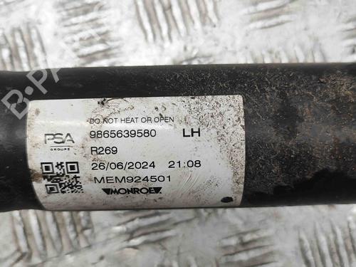 Left rear shock absorber PEUGEOT 5008 III (KA_, KB_, KC_) e-210 | BP27791032M18