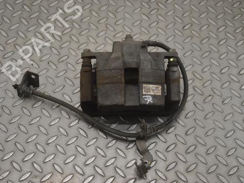 Used Left front brake caliper Left front brake caliper KIA SORENTO IV (MQ4, MQ4A) 1.6 T-GDi Hybrid AWD (230 hp) 33361452 33361452