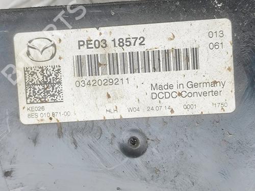 Electronic module MAZDA CX-5 (KE, GH) 2.2 D (KE2FW) | BP36068174M83  - Image 6