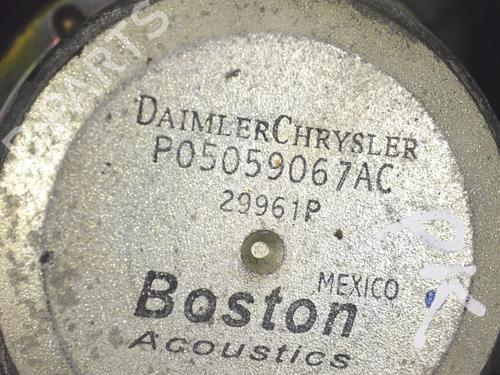 Speaker CHRYSLER 300C (LX, LE) 3.0 CRD | BP33348530E2  - Image 6