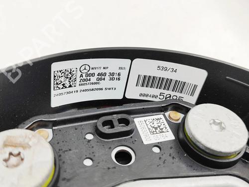 Steering wheel MERCEDES-BENZ EQA (H243) EQA 250+ (243.702) | BP33383897C49  - Image 7