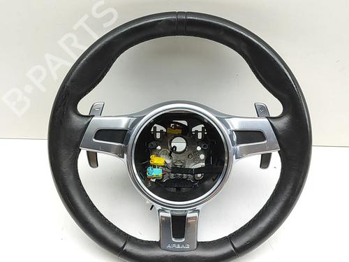 Used Steering wheel Steering wheel PORSCHE 911 (991) 3.8 Turbo (520 hp) 33206502 33206502
