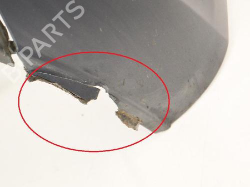 Rear bumper AUDI A5 (8T3) 3.0 TDI quattro | BP6742309C8 