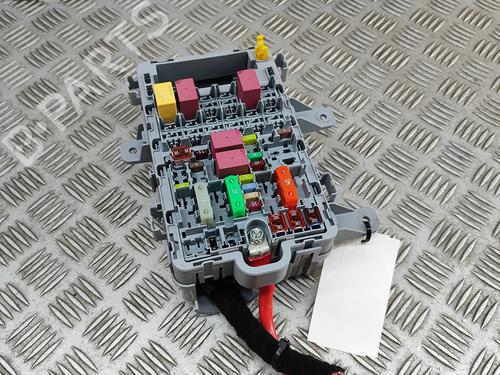 Used Fuse box ALFA ROMEO STELVIO (949_) 2.0 Q4 (949.AXA2A) (280 hp) 28434801