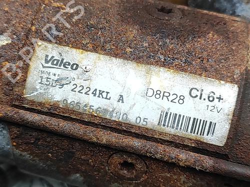 Starter DS DS 7 Crossback (J4_, JR_, JC_) 2.0 BlueHDi 180 (JJEHZR) | BP33385761M8 - Image 7