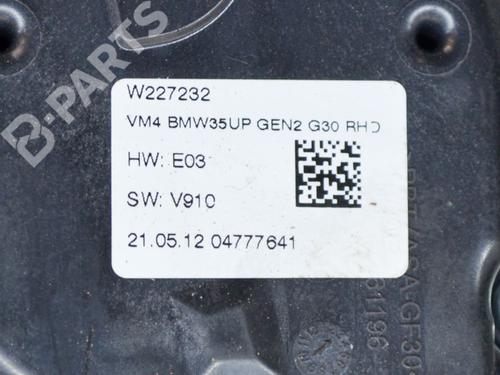 Front wipers mechanism BMW 5 (G30, F90) 520 d | BP9627944C83 