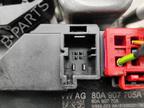 Steering column PORSCHE TAYCAN Cross Turismo (Y1B) 4S Performance Battery Plus (Y1BDB1) | BP31762675M21 