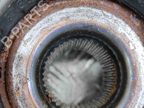 Right rear steering knuckle VOLVO V60 II (225) B6 Mild-Hybrid AWD | BP29458592M28 