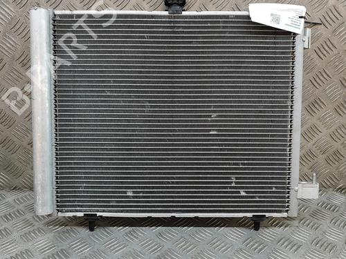 Used AC radiator AC radiator CITROËN C3 III (SX) 1.2 VTi 82 (82 hp) 17548726 17548726