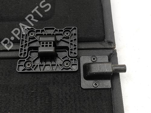 Rear parcel shelf AUDI Q5 (8RB) 3.0 TDI quattro | BP34190885C85  - Image 5