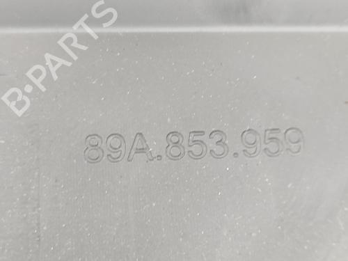 Door moulding trim AUDI Q4 E-TRON SUV (F4B) 45 | BP29637612C150 