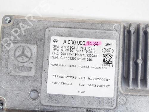 Electronic module MERCEDES-BENZ A-CLASS (W177) A 200 (177.087) | BP27756931M83  - Image 6