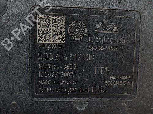 ABS pump VW GOLF VII (5G1, BQ1, BE1, BE2) 1.4 GTE Hybrid | BP18878077M43 