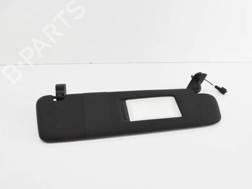 Right sun visor AUDI Q7 (4LB) 3.0 TDI quattro | BP15551560I2