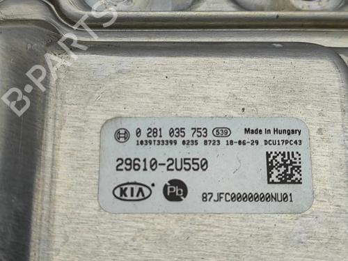 Electronic module KIA OPTIMA Sportswagon (JF) 1.6 CRDi | BP28564652M83  - Image 7