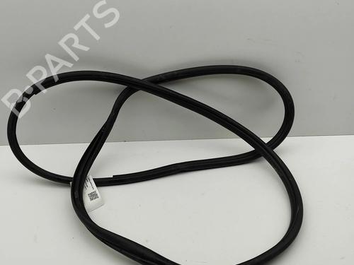 Used Rubber door seal Rubber door seal TOYOTA HILUX VIII Pickup (_N1_) 2.8 TD 4WD (GUN126) (204 hp) 27798147 27798147