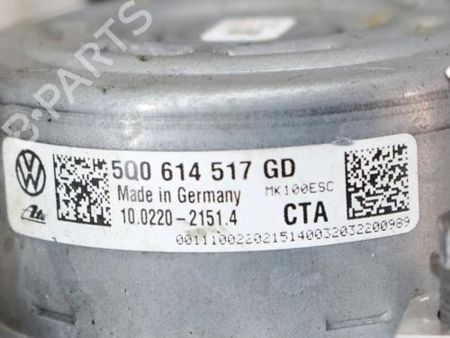 ABS pump SKODA SUPERB III Estate (3V5) 1.5 TSi | BP27755742M43