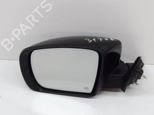 Used Left mirror Left mirror MASERATI QUATTROPORTE VI 3.8 GT S (530 hp) 8354363 8354363