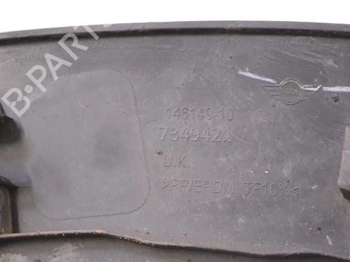 Front left wheel arch trim MINI MINI (R56) One D | BP30216042C134