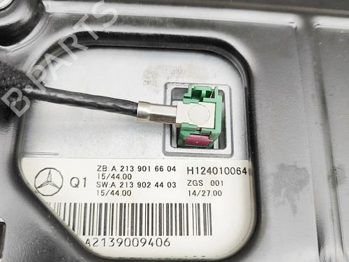 Instrument cluster MERCEDES-BENZ E-CLASS (W213) AMG E 63 S 4-matic+ (213.089) | BP38201456C47 - Image 9
