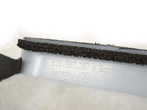 Other AUDI A5 (8T3) 1.8 TFSI | BP30267500O1 