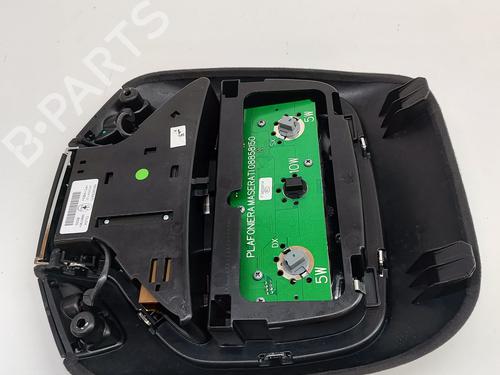 Interior roof light MASERATI GHIBLI III (M157) 3.0 S Q4 | BP24581253I8 