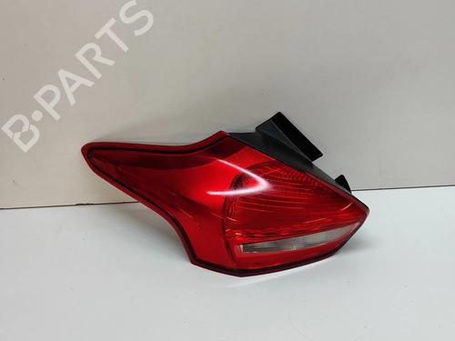 Used Left taillight FORD FOCUS III 1.0 EcoBoost (125 hp) 28437015