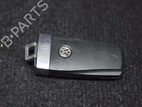 Ignition barrel VW PASSAT B6 Variant (3C5) 2.0 TDI 16V | BP7740310M48 