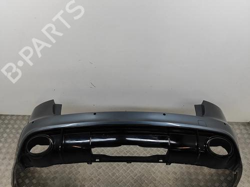 Used Rear bumper AUDI A6 C7 Avant (4G5, 4GD) RS6 quattro (560 hp) 25615044