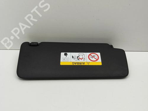 left-sun-visor-mercedes-benz-cla-c118-2019-27786472 main image